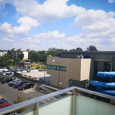 拉多姆Apartament Przy Aquaparku公寓 外观 照片