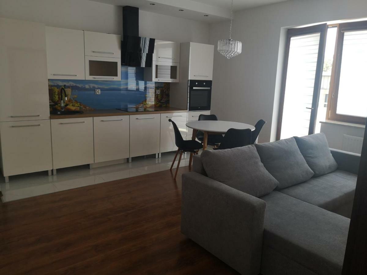 拉多姆Apartament Przy Aquaparku公寓 外观 照片