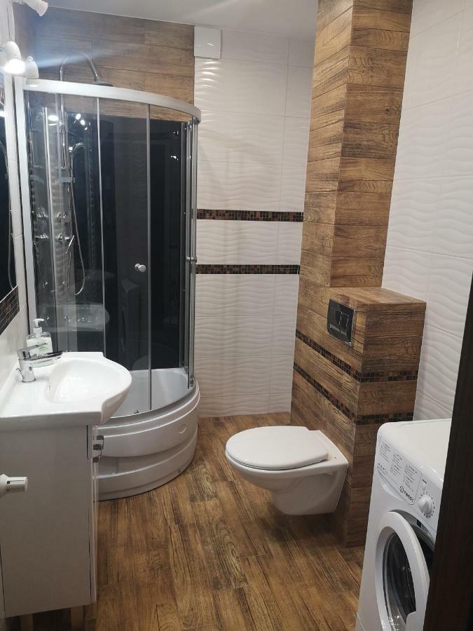 拉多姆Apartament Przy Aquaparku公寓 外观 照片
