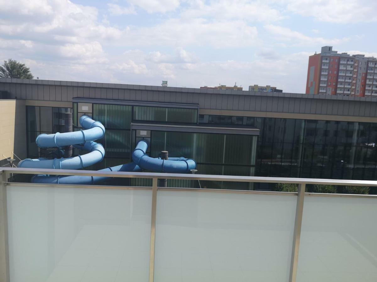 拉多姆Apartament Przy Aquaparku公寓 外观 照片